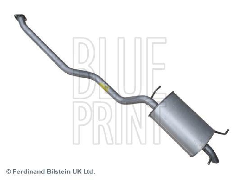 BLUE PRINT ADG060506 Endschalldämpfer für HYUNDAI