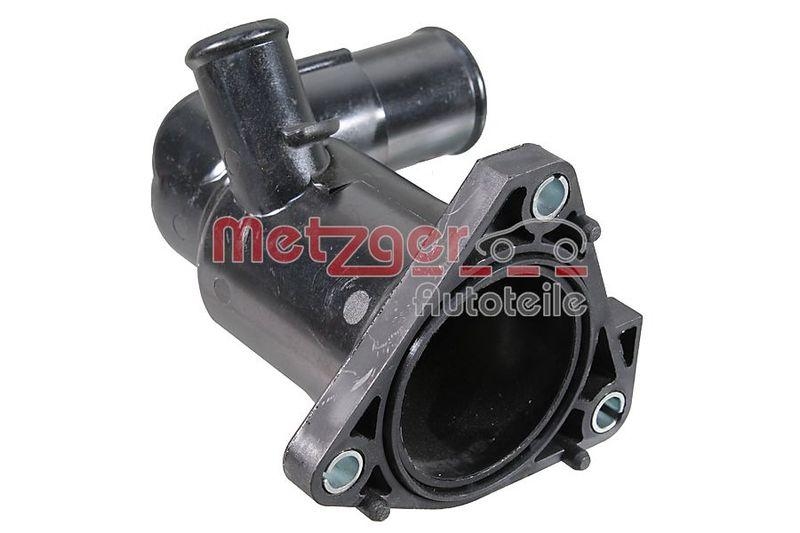 METZGER 4006483 Thermostat, Kühlmittel für TOYOTA/ÖFFNUNGSTEMP. [°C] 82