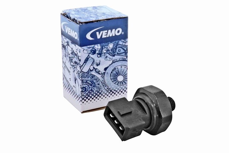 VEMO V30-73-0108 Druckschalter, Klimaanlage 3/8" 24 Male / 3-Polig für MERCEDES-BENZ