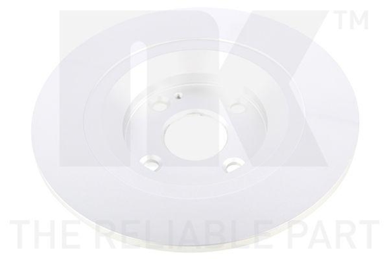 NK 313297 Bremsscheibe für MAZDA