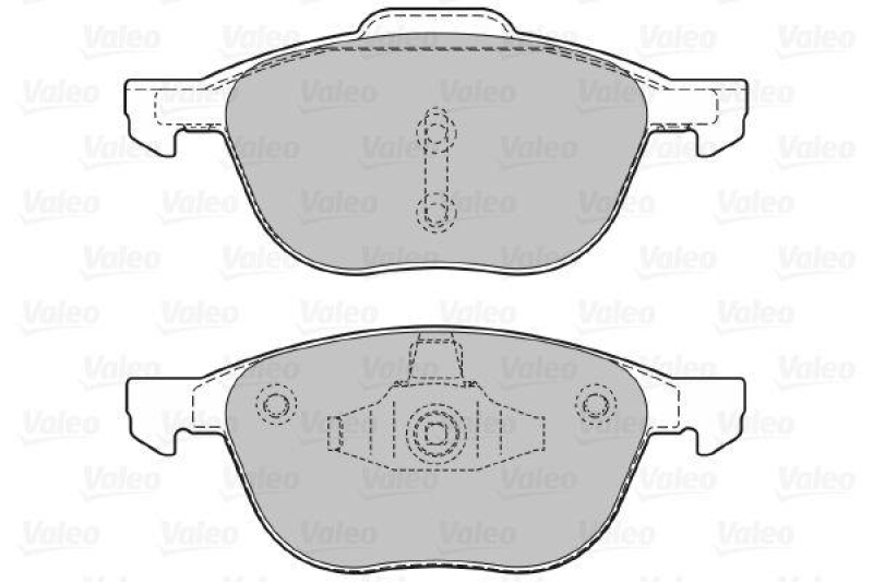 VALEO 598649 SBB-Satz PREMIUM