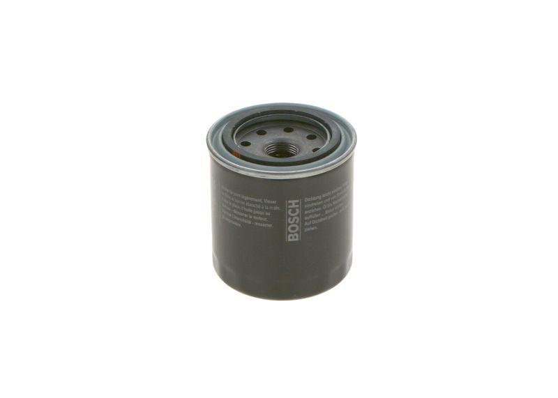 BOSCH 0 986 452 036 Ölfilter P2036 Ø 815mm Höhe 92mm