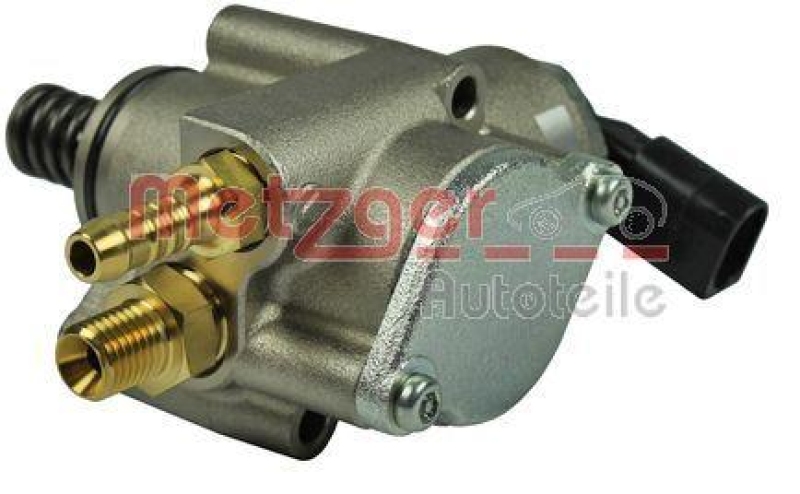 METZGER 2250139 Hochdruckpumpe für AUDI/SKODA/VW