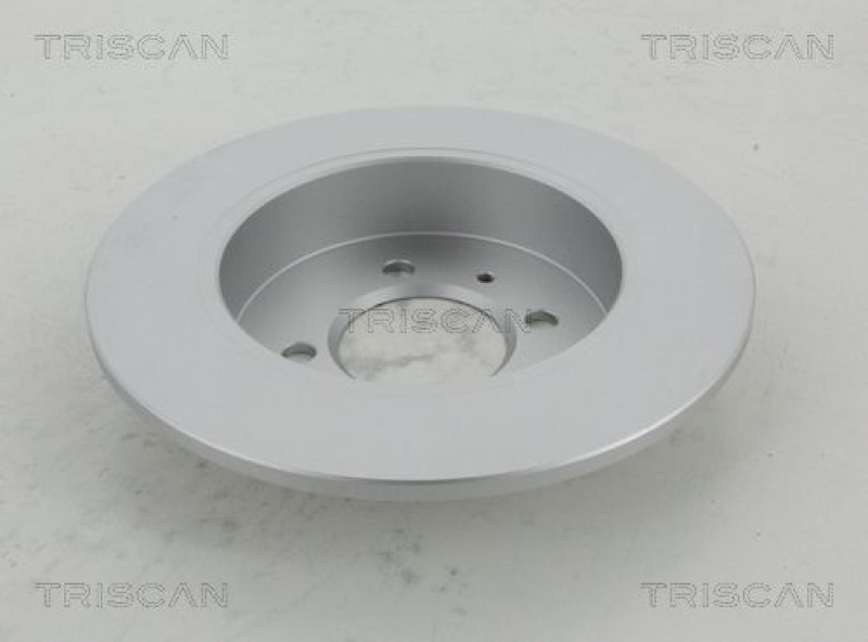 TRISCAN Bremsscheibe COATED