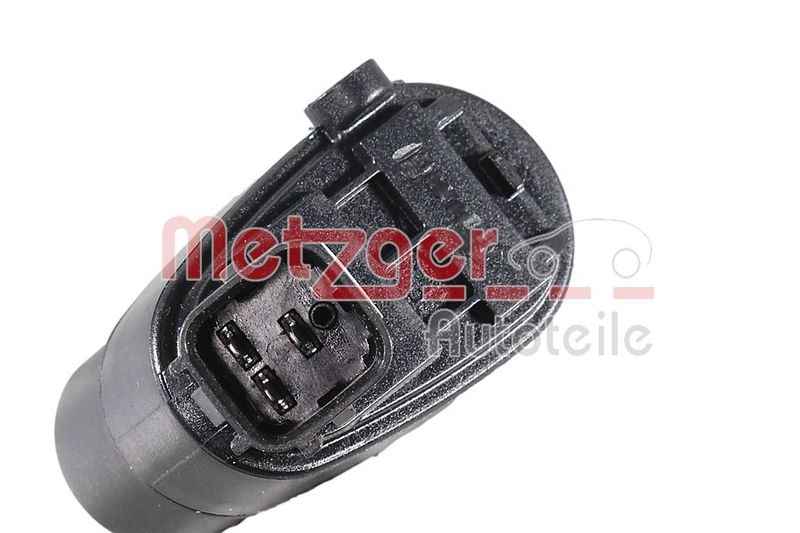 METZGER 2221139 Waschwasserpumpe, Scheibenreinigung für HYUNDAI/KIA