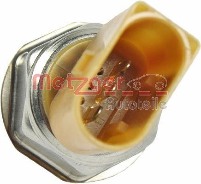 METZGER 0906209 Sensor, Kraftstoffdruck für AUDI/VW