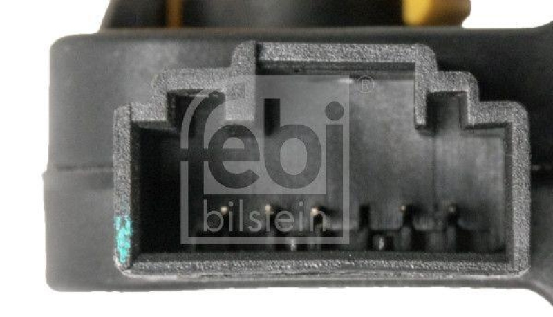 FEBI BILSTEIN 34147 Stellmotor für Defrosterklappe für VW-Audi