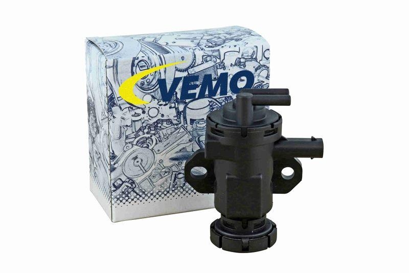 VEMO V20-63-0013-1 Druckwandler, Turbolader Magnetventil, elektrisch-Pneumatisch 12V für BMW