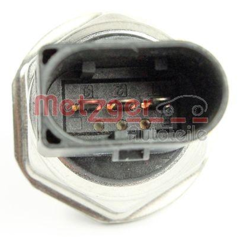 METZGER 0906210 Sensor, Kraftstoffdruck für AUDI/VW