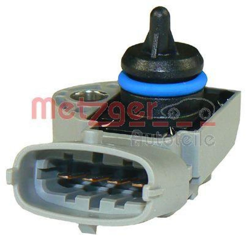 METZGER 0906130 Sensor, Kraftstoffdruck für FORD/VOLVO