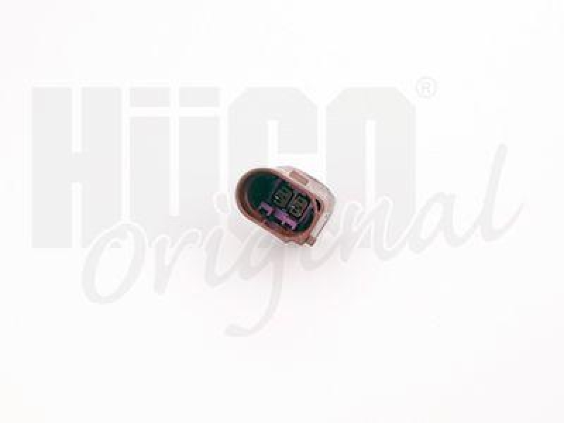 HITACHI 137074 Sensor, Abgastemperatur für AUDI u.a.