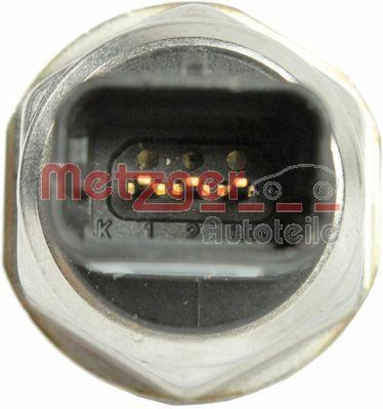 METZGER 0906213 Sensor, Kraftstoffdruck für FORD