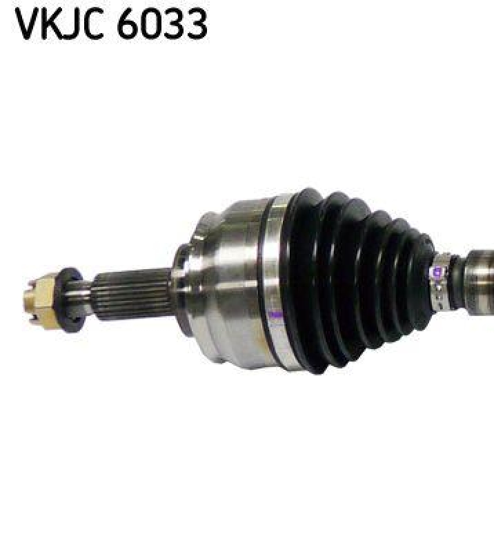 SKF VKJC 6033 Antriebswelle