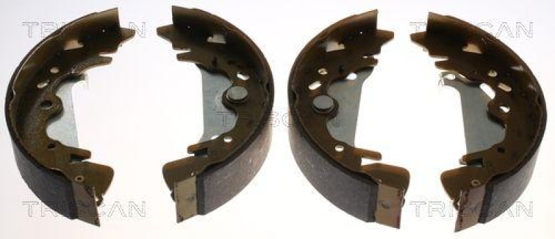 TRISCAN 8100 43017 Bremsbacken für Hyundai H1