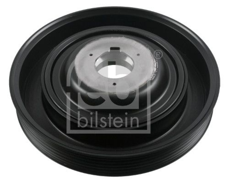 FEBI BILSTEIN 108765 Riemenscheibe (entkoppelt) für Kurbelwelle für Peugeot