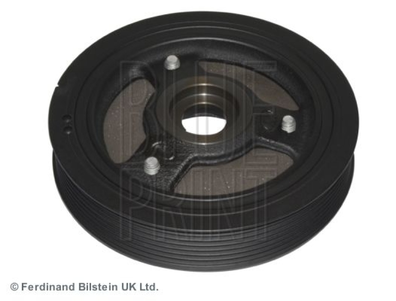 BLUE PRINT ADG06105 Riemenscheibe (entkoppelt) für Kurbelwelle für KIA