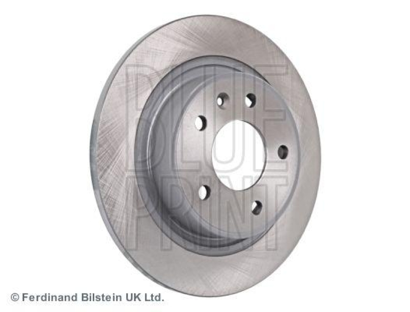 BLUE PRINT ADW194307 Bremsscheibe für Opel PKW