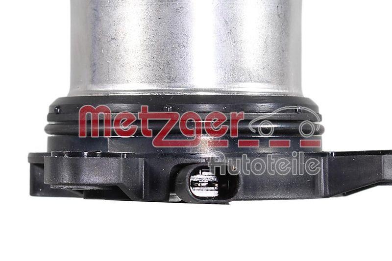 METZGER 4006488 Thermostat Kühlmittel, Mit Gehäuse für AUDI/BENTLEY/PORSCHE