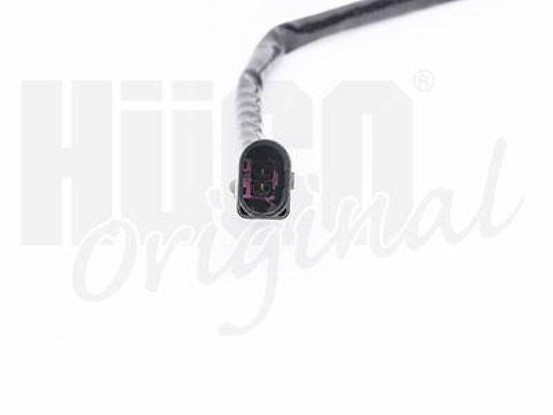 HITACHI 137075 Sensor, Abgastemperatur für AUDI u.a.