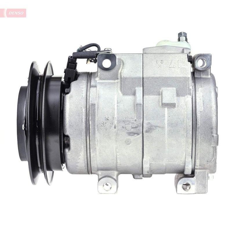 DENSO DCP50102 Kompressor A/C TOYOTA LAND CRUISER PRADO (_J12_) 3.0 D-4D (KZJ12) (2002-2009)