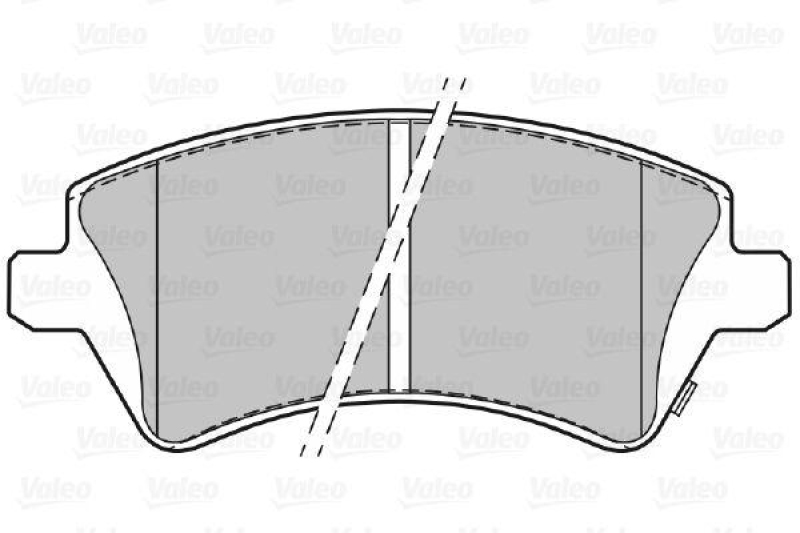 VALEO 301679 SBB-Satz FIRST