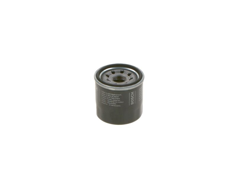 BOSCH 0 986 452 058 Ölfilter P2058 Ø 652mm Höhe 66mm