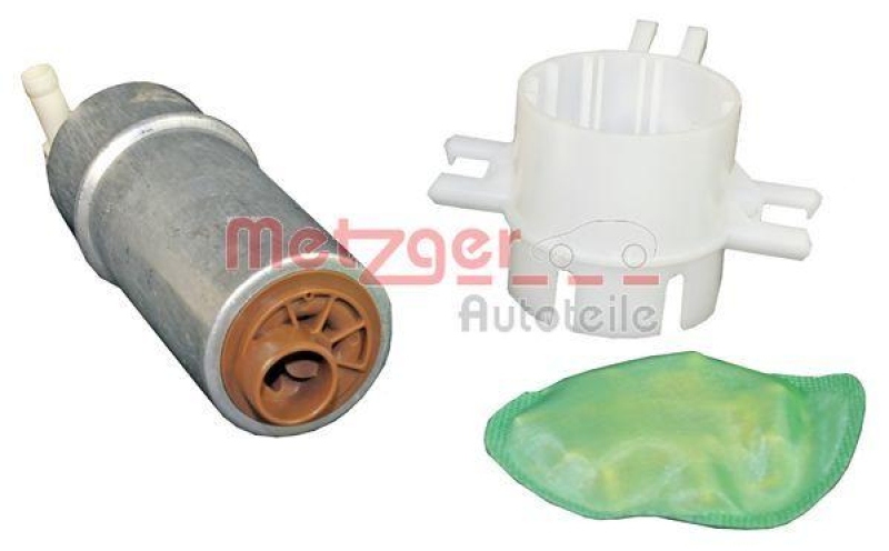 METZGER 2250165 Kraftstoffpumpe für BMW