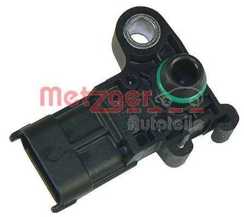 METZGER 0906134 Sensor, Saugrohrdruck für OPEL