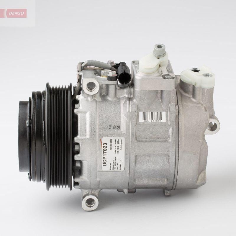 DENSO DCP17023 Kompressor A/C MERCEDES-BENZ CLK (A208) (98-02)