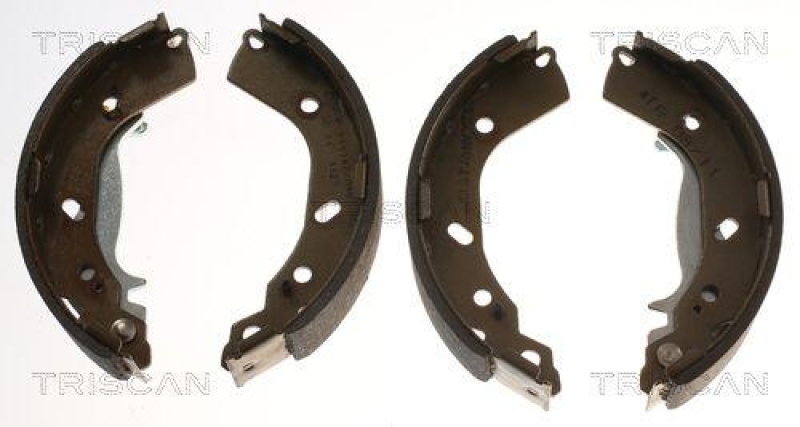 TRISCAN 8100 43018 Bremsbacken für Hyundai Getz