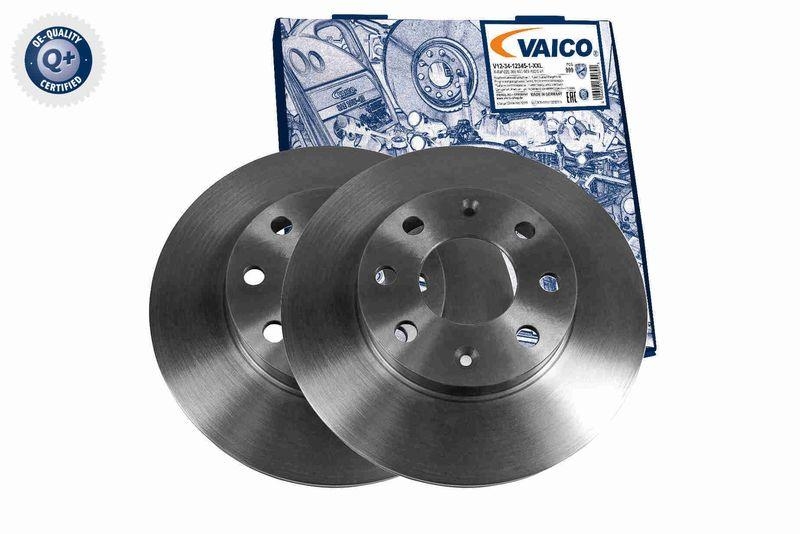 VAICO V51-80005 Bremsscheibe Vorderachse für CHEVROLET