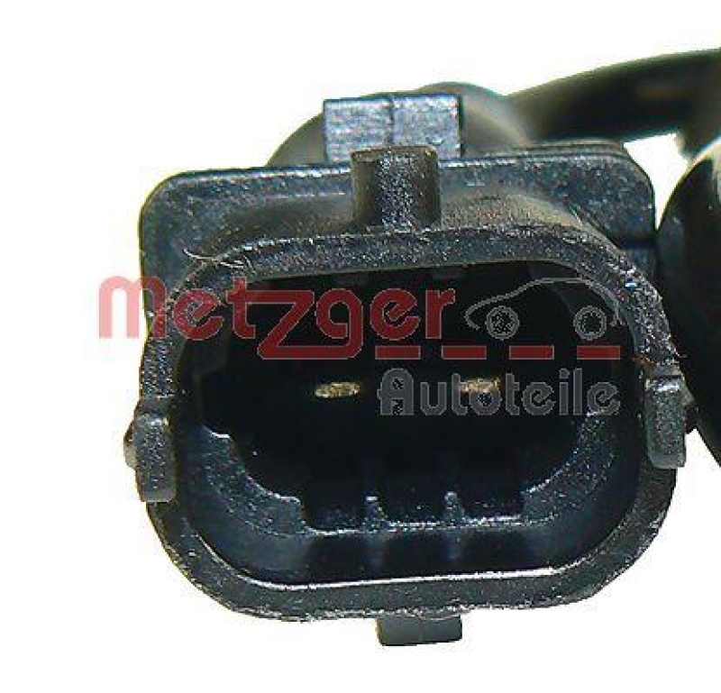 METZGER 0900045 Sensor, Raddrehzahl für OPEL VA links/rechts