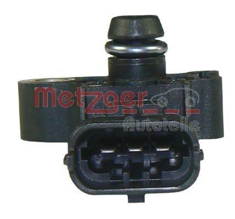 METZGER 0906140 Sensor, Saugrohrdruck für CHEVROLET