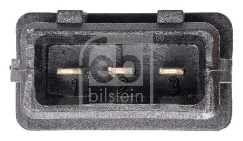 FEBI BILSTEIN 24576 Kurbelwellensensor mit Dichtring für VW-Audi