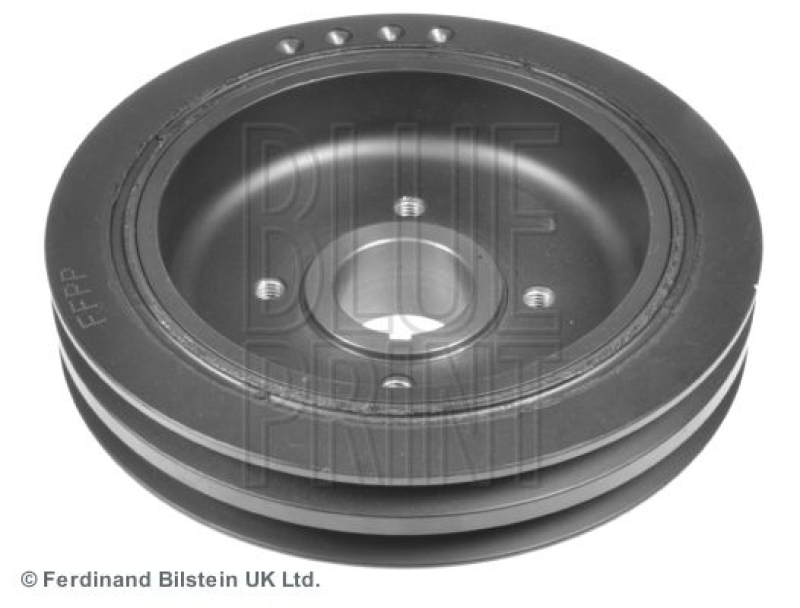 BLUE PRINT ADG06108 Riemenscheibe (entkoppelt) für Kurbelwelle für HYUNDAI