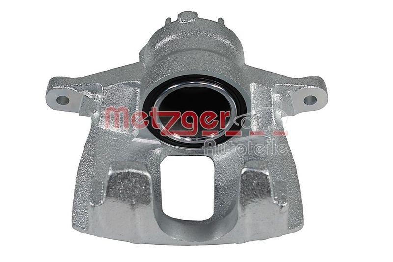 METZGER 6260081 Bremssattel Neuteil für CITROEN/PEUGEOT VA links