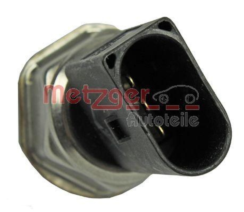 METZGER 0906220 Sensor, Kraftstoffdruck für BMW