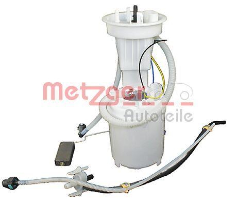 METZGER 2250177 Kraftstoff-Fördereinheit für AUDI/SEAT