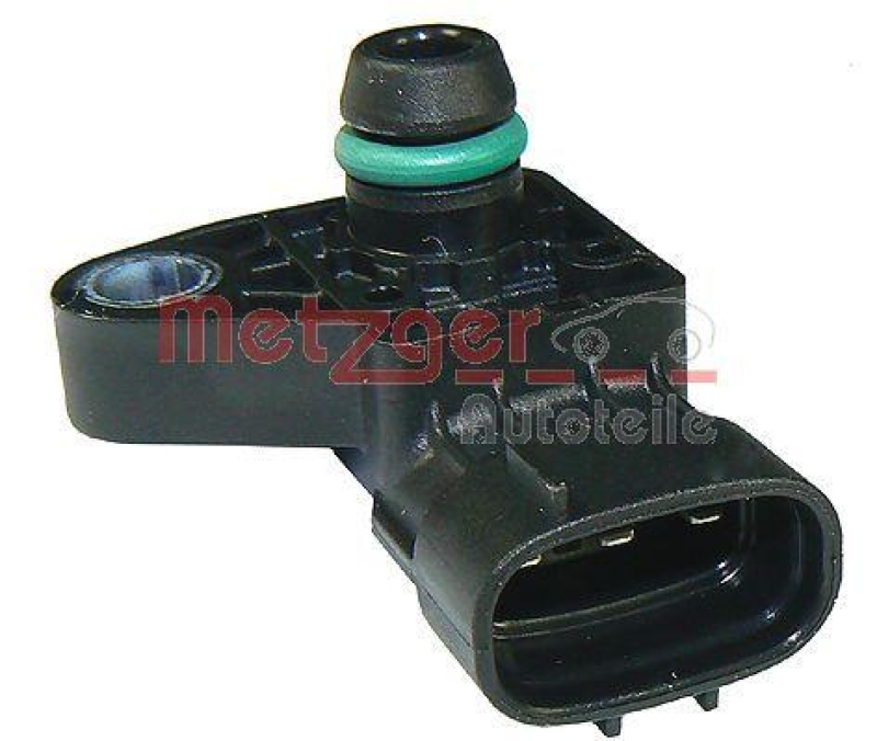 METZGER 0906141 Sensor, Saugrohrdruck für SUZUKI