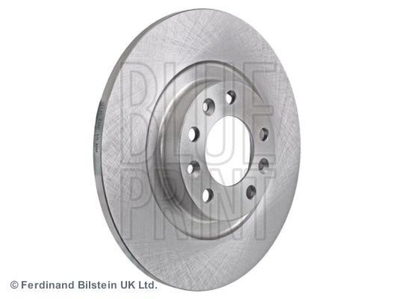 BLUE PRINT ADT343318 Bremsscheibe für TOYOTA