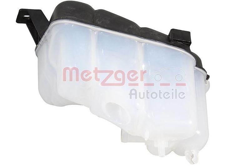 METZGER 2141049 Ausgleichsbehälter, Kühlmittel für FORD MIT DECKEL