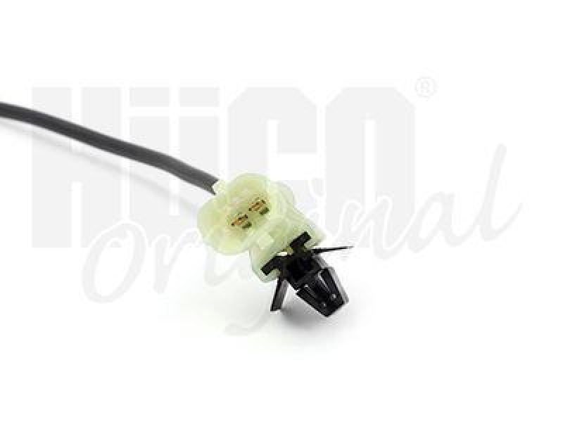 HITACHI 137078 Sensor, Abgastemperatur für OPEL u.a.