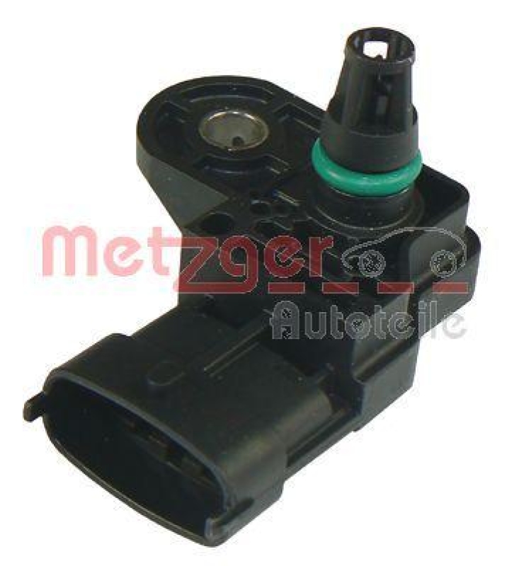 METZGER 0906143 Sensor, Saugrohrdruck für FORD/HONDA/MB/OPEL