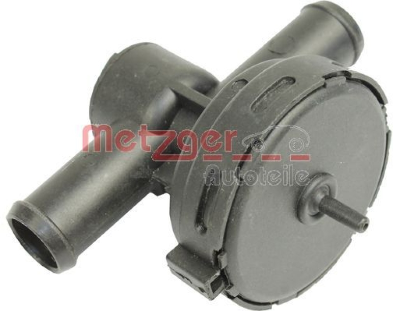 METZGER 0899078 Kühlmittelregelventil Mechanisch für OPEL