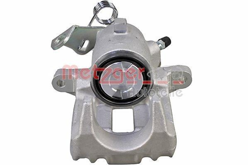 METZGER 6260083 Bremssattel Neuteil für SEAT/SKODA/VW HA links