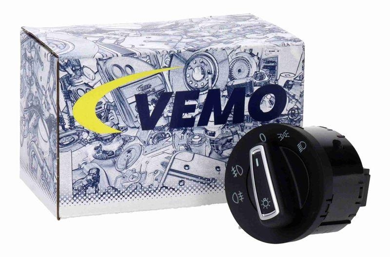 VEMO V10-73-0687 Schalter, Hauptlicht für SKODA