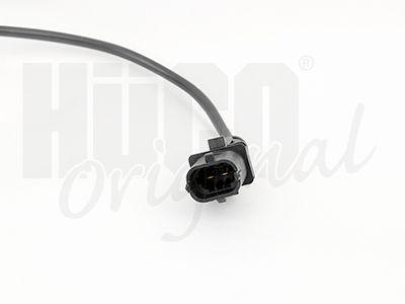 HITACHI 137079 Sensor, Abgastemperatur für SAAB u.a.