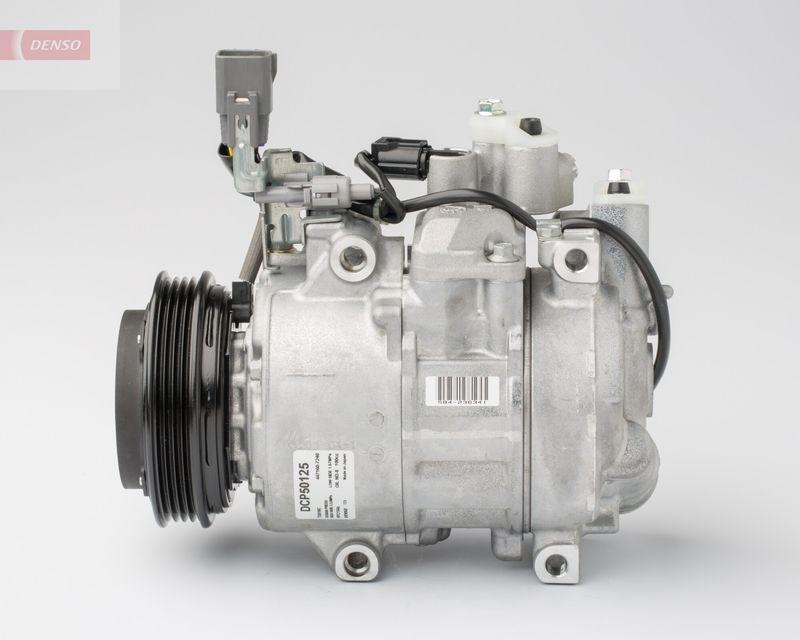 DENSO DCP50125 Kompressor AC TOYOTA IQ (09-)