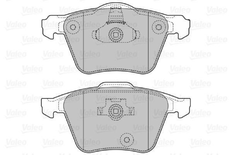 VALEO 598657 SBB-Satz PREMIUM