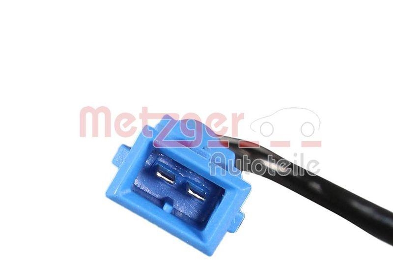 METZGER 0900051 Sensor, Raddrehzahl für CITROEN/PEUGEOT VA links/rechts